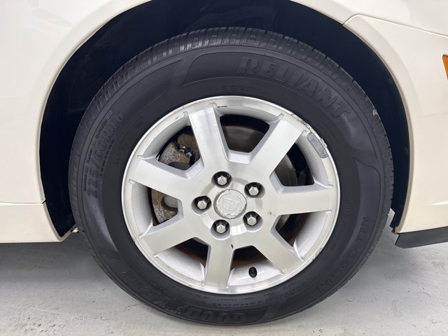 used 2005 Cadillac CTS car, priced at $4,998