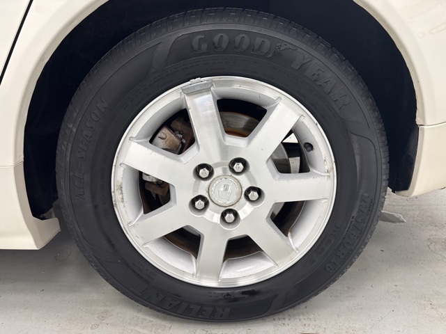 used 2005 Cadillac CTS car, priced at $4,998