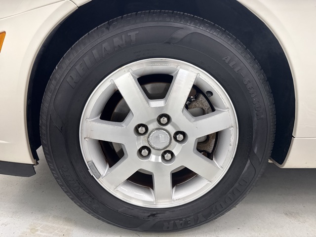 used 2005 Cadillac CTS car, priced at $4,998