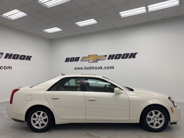 used 2005 Cadillac CTS car, priced at $4,998