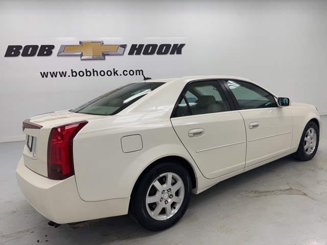 used 2005 Cadillac CTS car, priced at $4,998