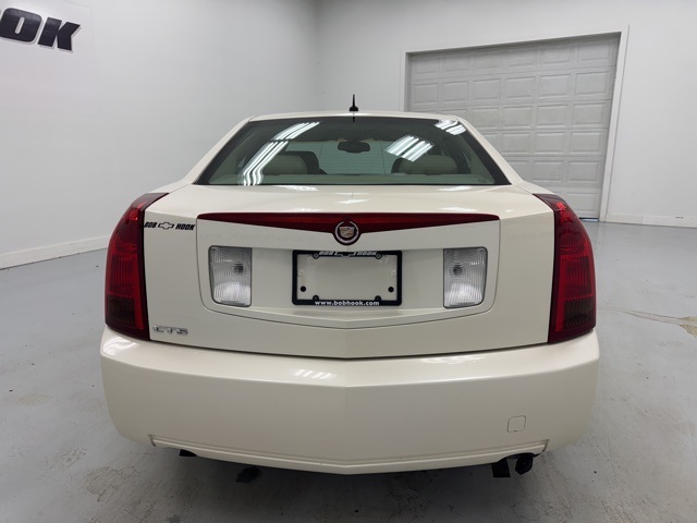 used 2005 Cadillac CTS car, priced at $4,998