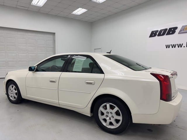 used 2005 Cadillac CTS car, priced at $4,998