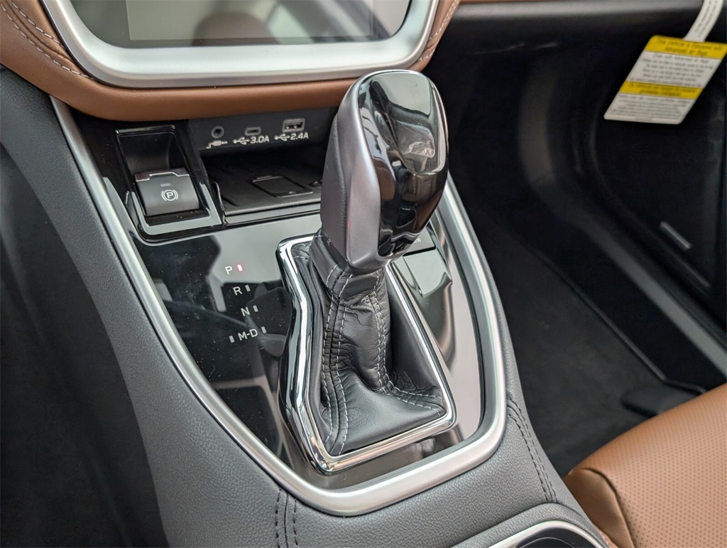 new 2025 Subaru Legacy car, priced at $42,312