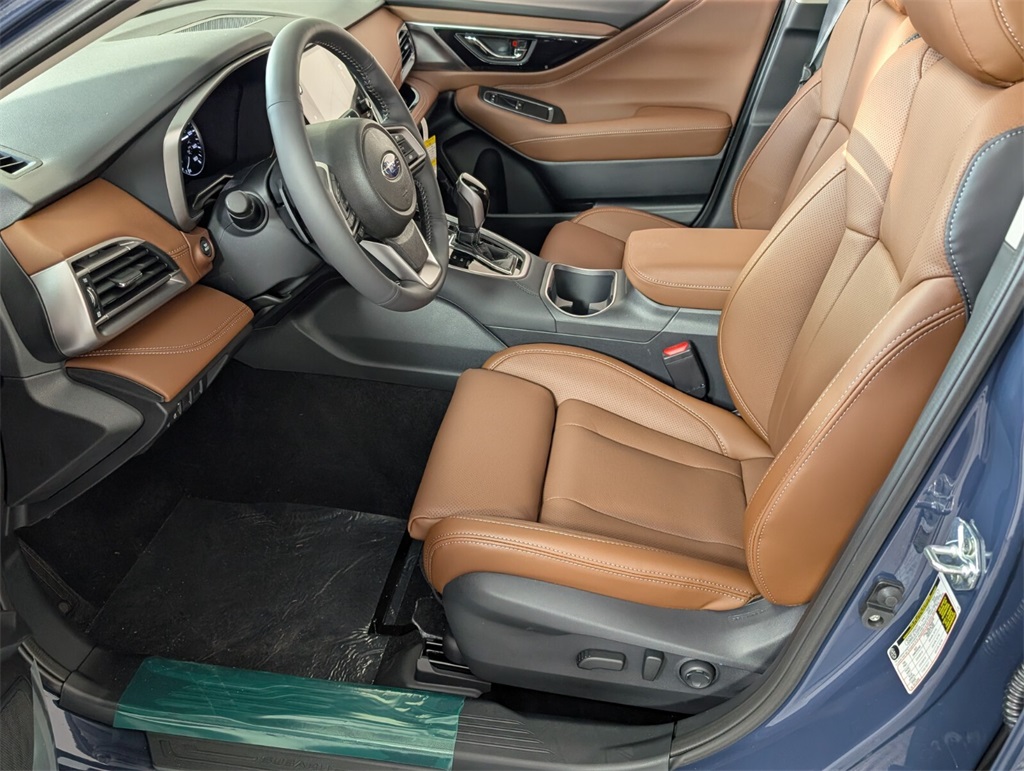 new 2025 Subaru Legacy car, priced at $42,312