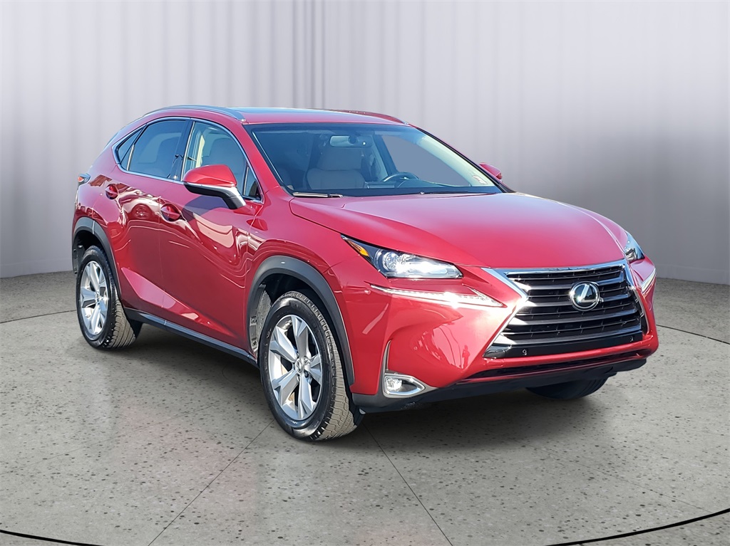 used 2017 Lexus NX car, priced at $26,488