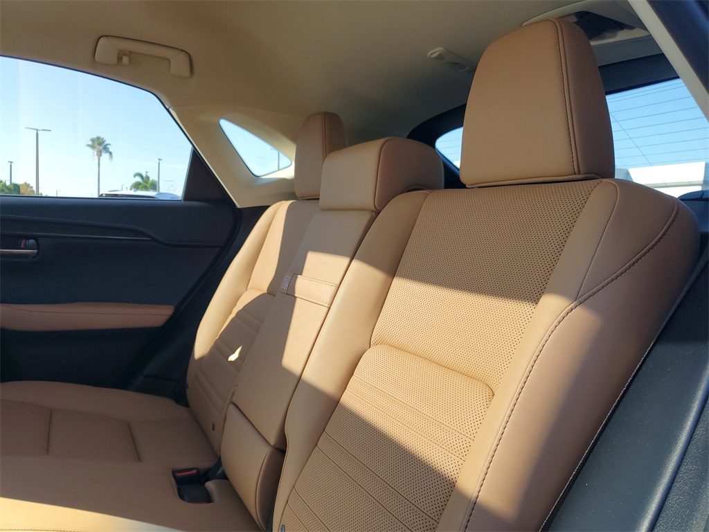 used 2017 Lexus NX car, priced at $26,488