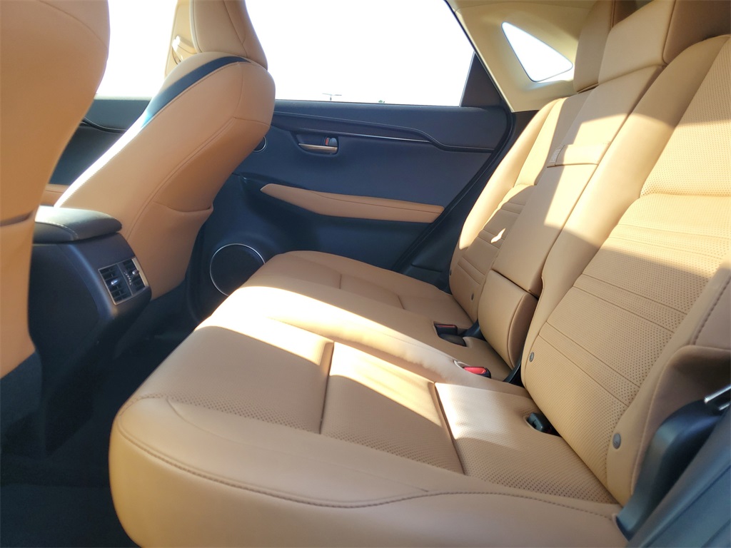 used 2017 Lexus NX car, priced at $26,488