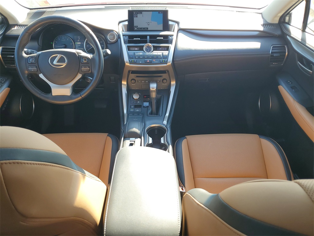 used 2017 Lexus NX car, priced at $26,488