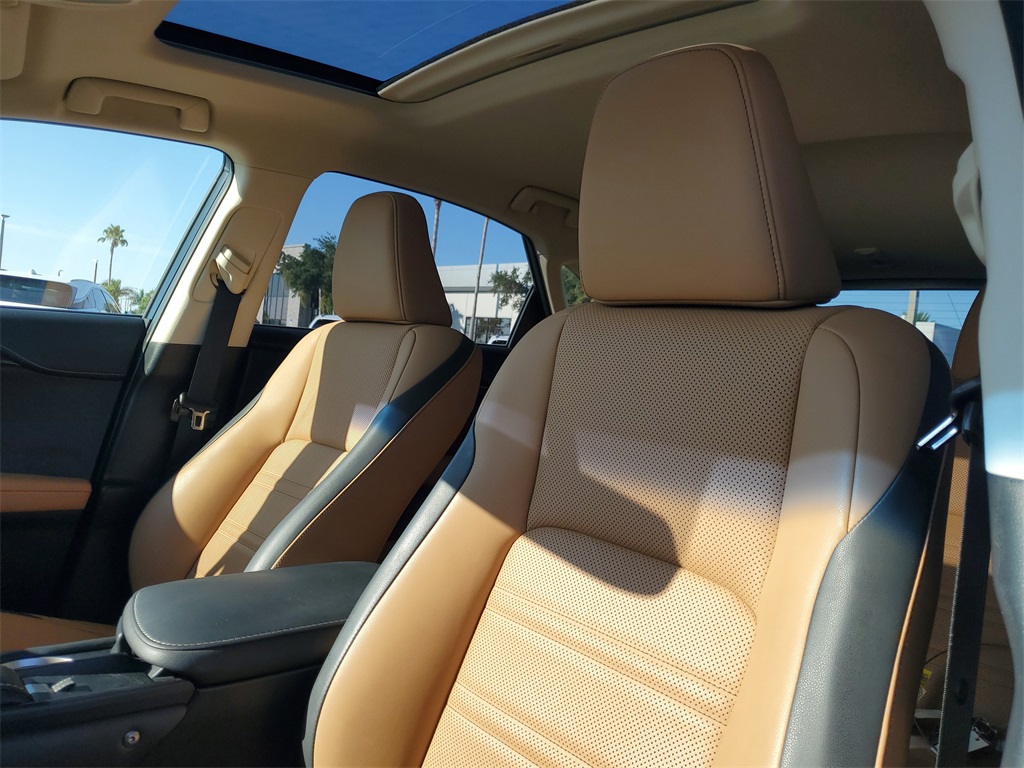 used 2017 Lexus NX car, priced at $26,488
