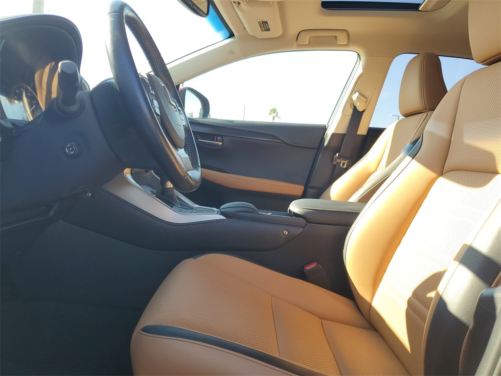 used 2017 Lexus NX car, priced at $26,488
