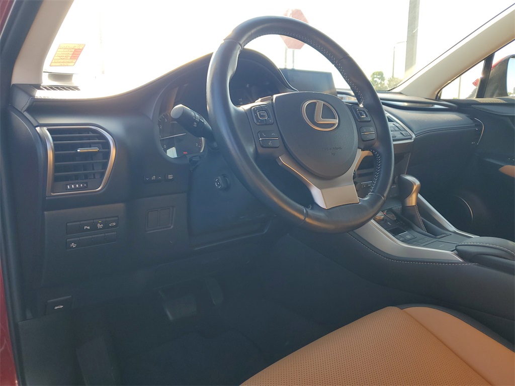 used 2017 Lexus NX car, priced at $26,488
