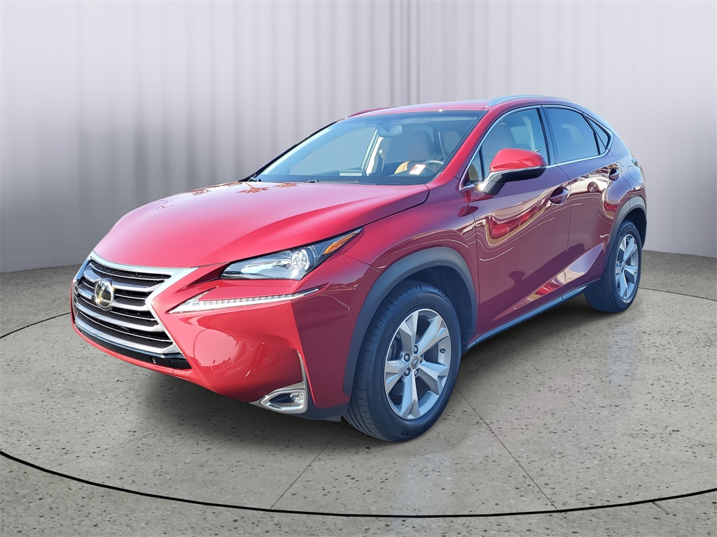 used 2017 Lexus NX car, priced at $26,488