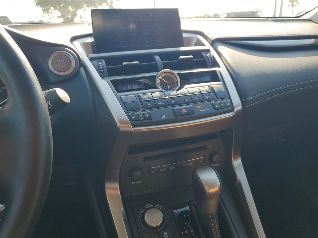used 2017 Lexus NX car, priced at $26,488