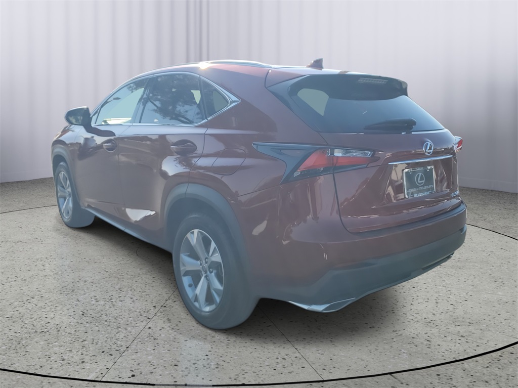 used 2017 Lexus NX car, priced at $26,488