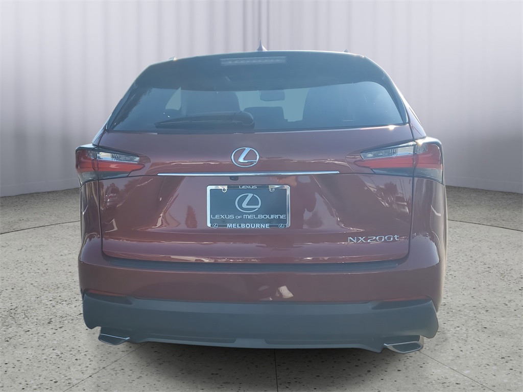 used 2017 Lexus NX car, priced at $26,488