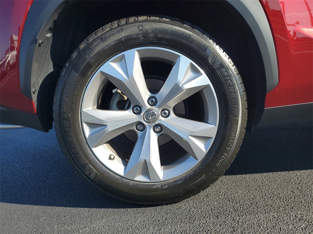used 2017 Lexus NX car, priced at $26,488