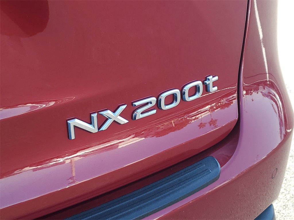 used 2017 Lexus NX car, priced at $26,488