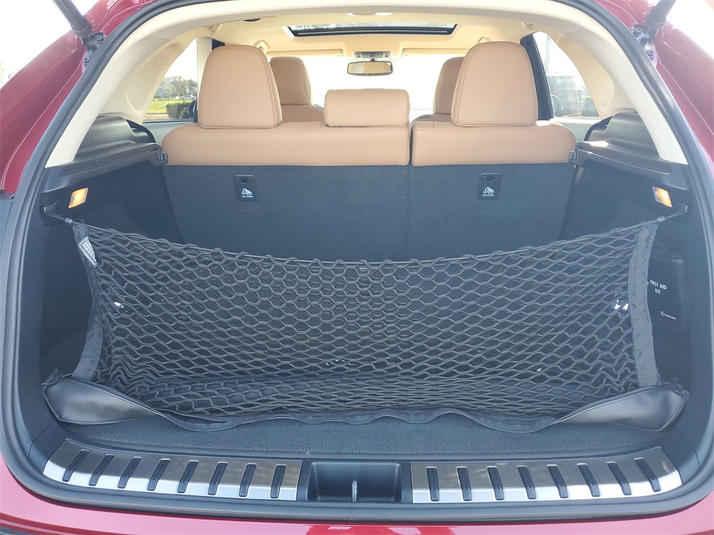 used 2017 Lexus NX car, priced at $26,488