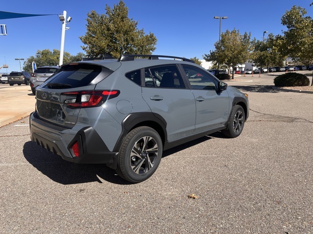 new 2025 Subaru Crosstrek car, priced at $32,563