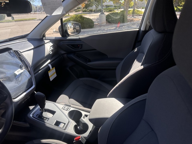 new 2025 Subaru Crosstrek car, priced at $32,563