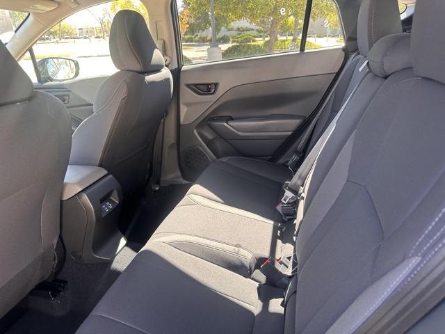 new 2025 Subaru Crosstrek car, priced at $32,563