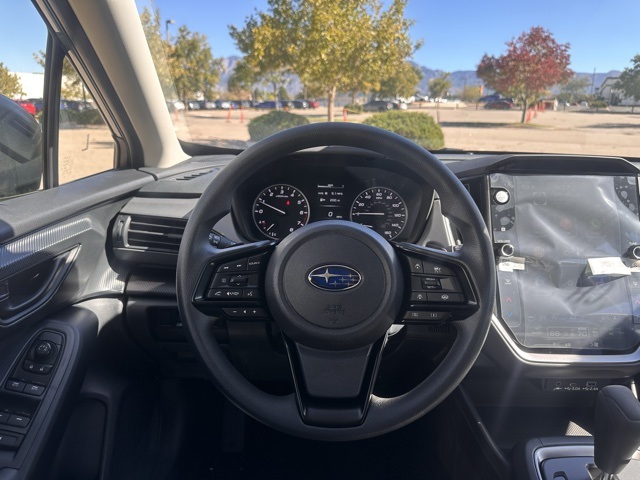 new 2025 Subaru Crosstrek car, priced at $32,563