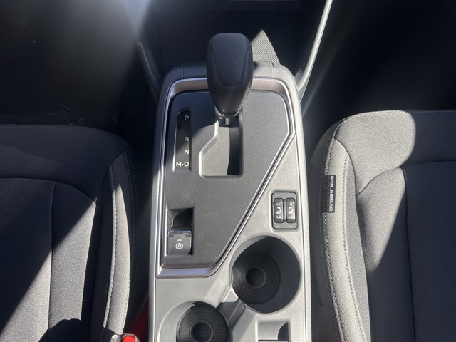 new 2025 Subaru Crosstrek car, priced at $32,563