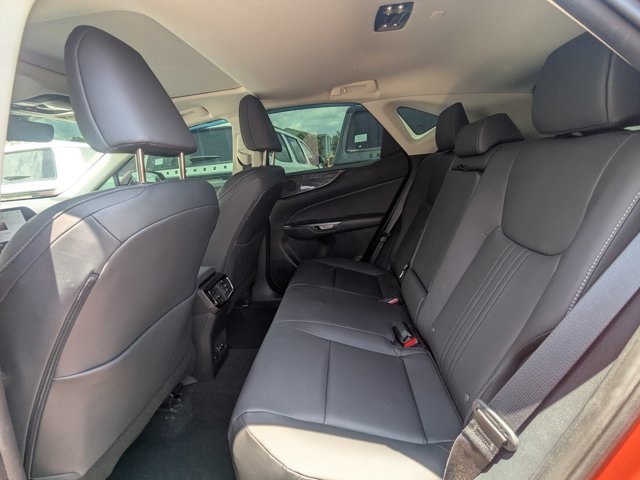used 2023 Lexus NX car, priced at $37,436