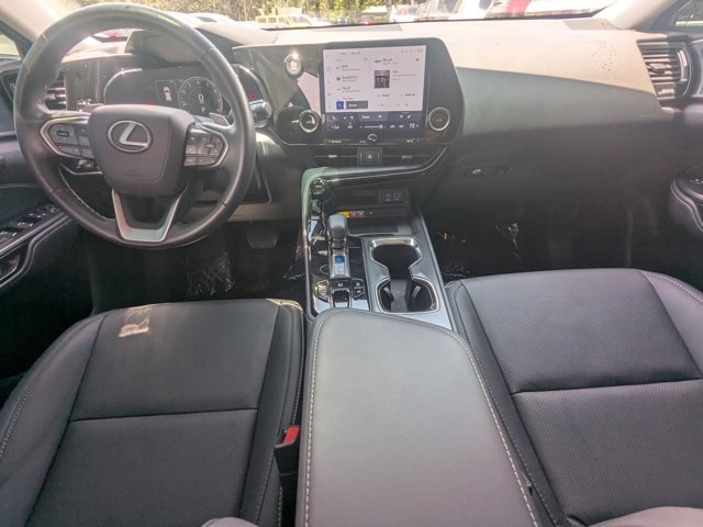 used 2023 Lexus NX car, priced at $37,436