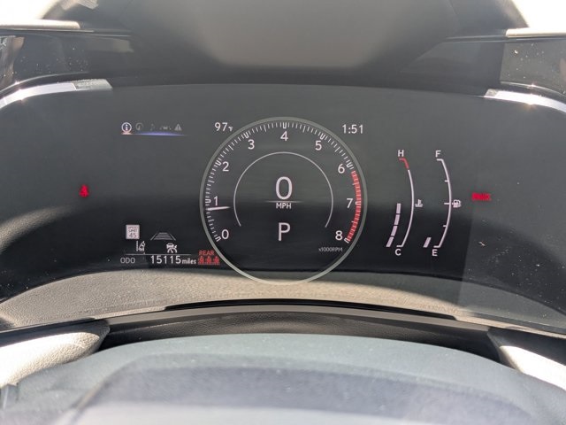 used 2023 Lexus NX car, priced at $37,436