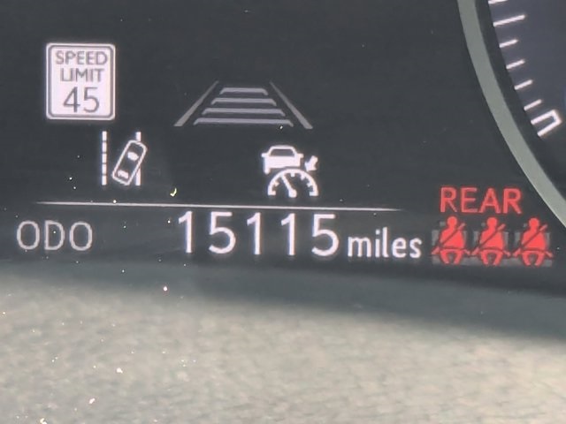 used 2023 Lexus NX car, priced at $37,436
