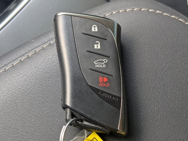 used 2023 Lexus NX car, priced at $37,436