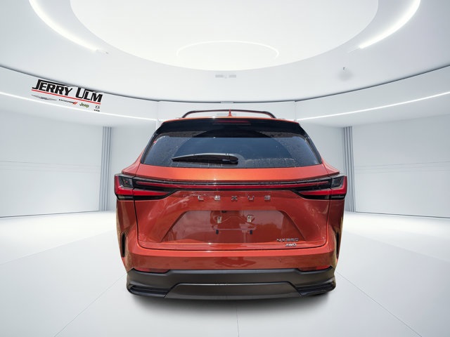 used 2023 Lexus NX car, priced at $37,436