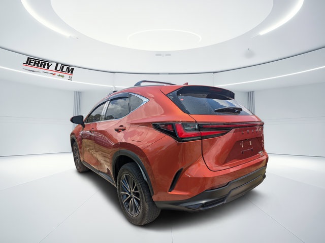 used 2023 Lexus NX car, priced at $37,436