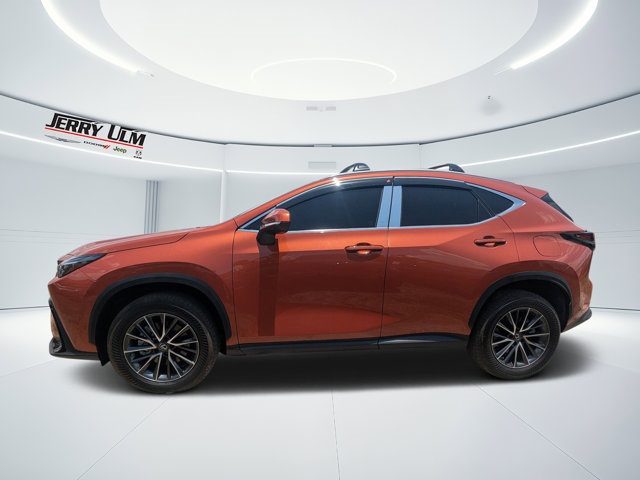 used 2023 Lexus NX car, priced at $37,436
