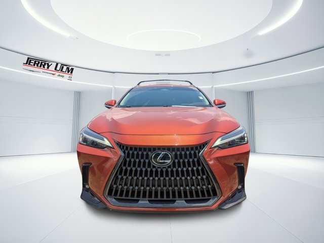used 2023 Lexus NX car, priced at $37,436