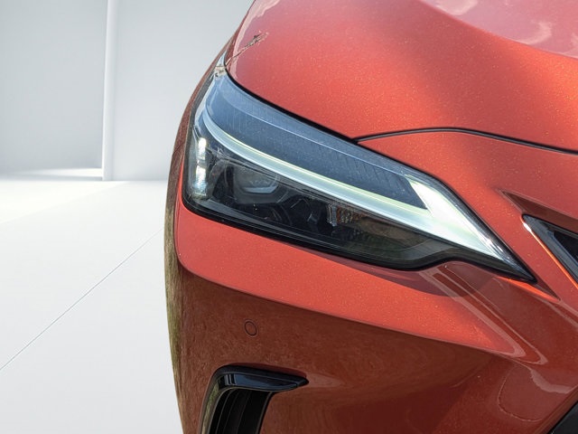 used 2023 Lexus NX car, priced at $37,436
