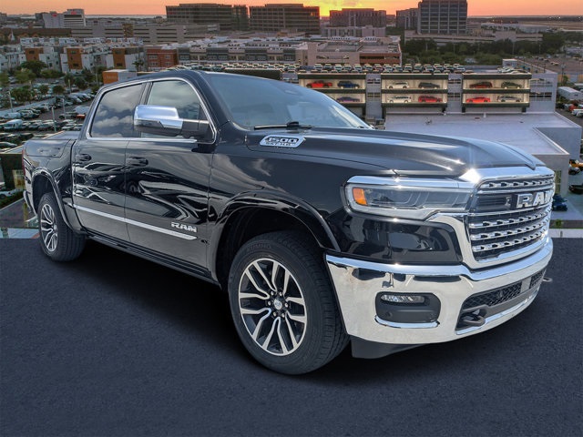 used 2025 Ram 1500 car, priced at $57,593