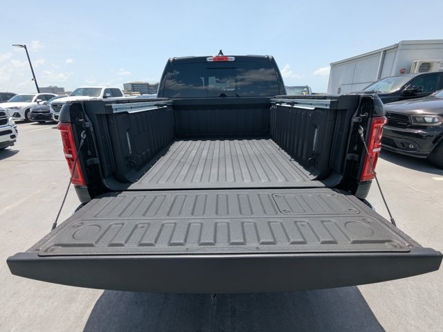 used 2025 Ram 1500 car, priced at $57,593