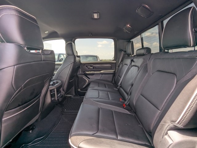 used 2025 Ram 1500 car, priced at $57,593