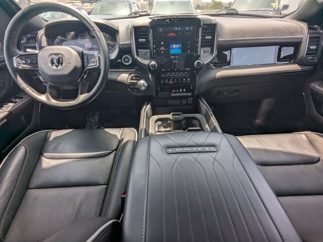used 2025 Ram 1500 car, priced at $57,593