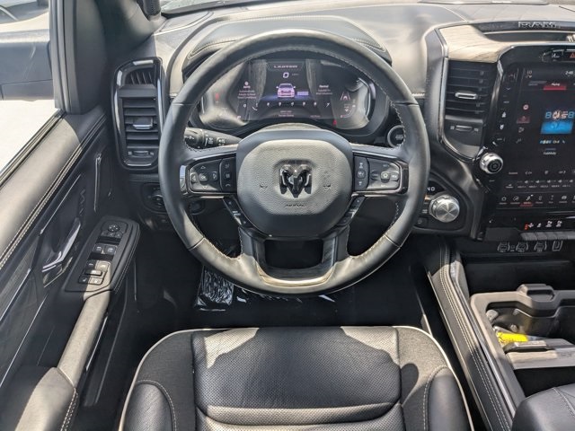 used 2025 Ram 1500 car, priced at $57,593