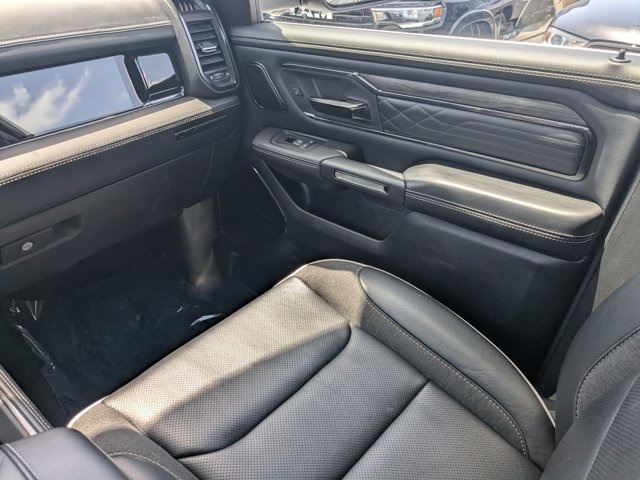 used 2025 Ram 1500 car, priced at $57,593