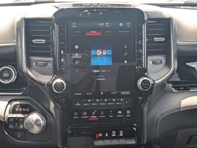 used 2025 Ram 1500 car, priced at $57,593