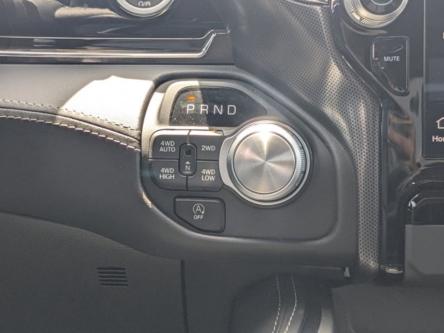 used 2025 Ram 1500 car, priced at $57,593