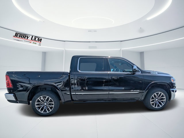 used 2025 Ram 1500 car, priced at $57,593