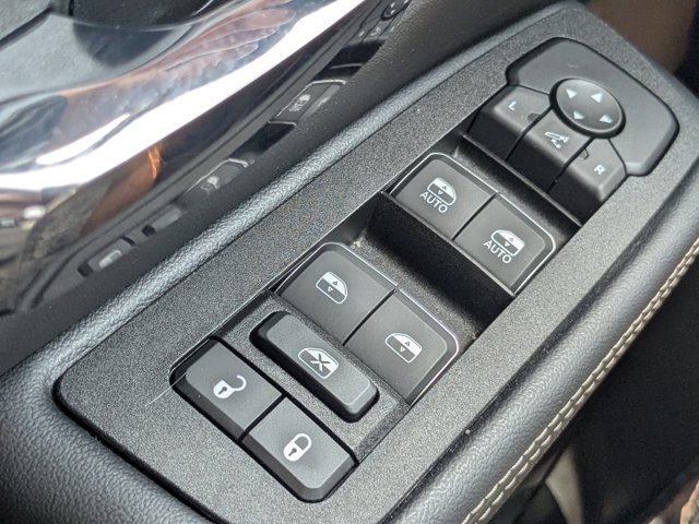 used 2025 Ram 1500 car, priced at $57,593