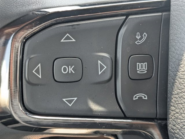 used 2025 Ram 1500 car, priced at $57,593
