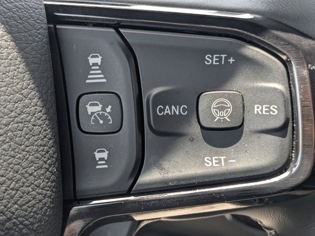 used 2025 Ram 1500 car, priced at $57,593